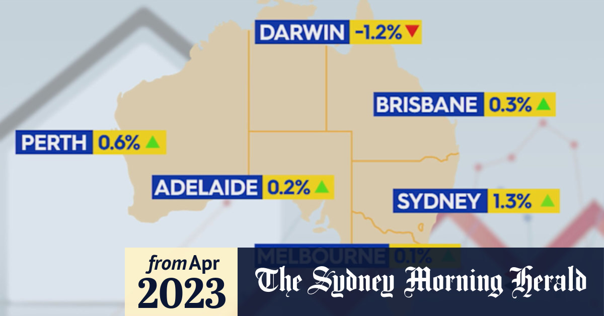 Video New research shows Australia's housing market downturn is over